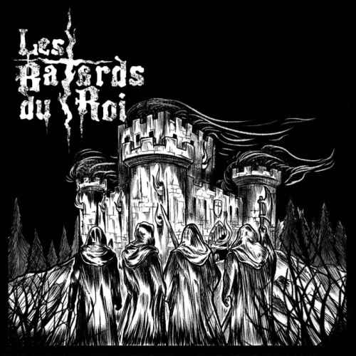 LES BATARDS DU ROI - Les bâtards du roi Re-Release DIGI